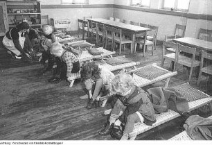 Dresden, Cotta. Kindergarten Cotta