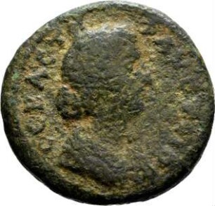 Münze, 161-180 n.Chr.