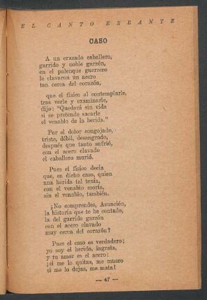 Caso