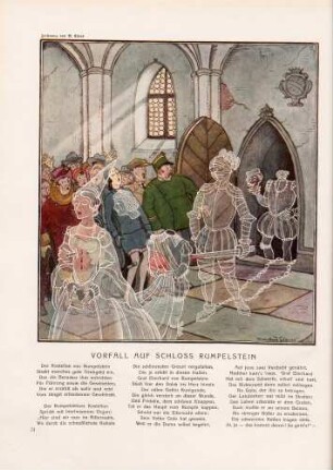 "Vorfall auf Schloss Rumpelstein"