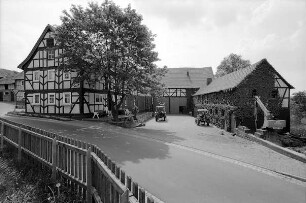 Hofreite (Hofreite); Hünfeld, Melmstraße 1