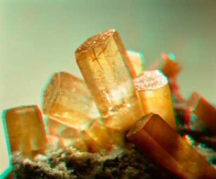 Mineralien, vmtl. alle von Offermann in Arlesheim, Schweiz, fotografiert