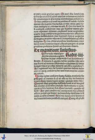 Radix IV.