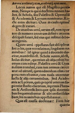 Versus senarii de Analogiis
