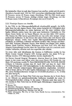2.2.3. Vereinigte Staaten von Amerika