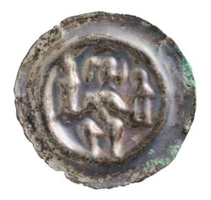 Münze, Brakteat, Pfennig
