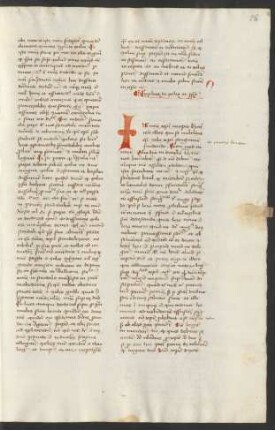 Tractatus brevis contra illos qui se vulnerant quasi zelo Christi sanguinem fundendo