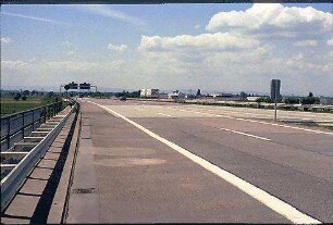 Abzweig (Ludwigshafen Richtung Mannheim)