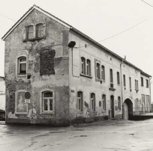 Wohnhaus, Stolpen