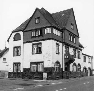 Massivbau; Dieburg, Aschaffenburger Straße 18