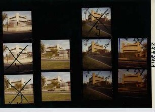 Capitol Power Plant, 1981