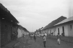 In San Martin (Lateinamerika-Aufenthalte 1934/1942 - 2. Kolumbien 1934-1937)