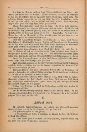 Lübeck 1891