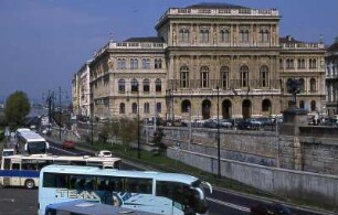 Budapest - Stadtzentrum : Aufgenommen in Budapest 2001
