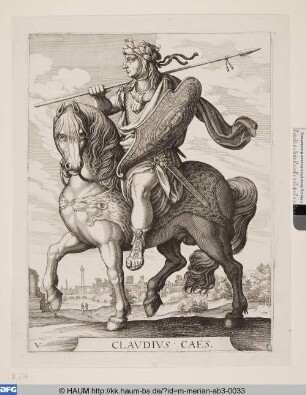 Claudius
