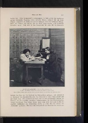 The girl of the golden West