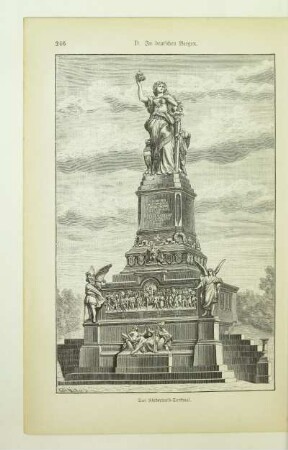 Das Niederwald-Denkmal