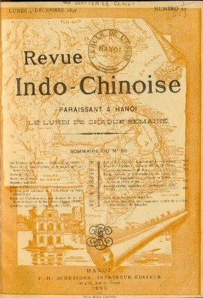 Lundi 4 Decembre 1899. Numéro 59