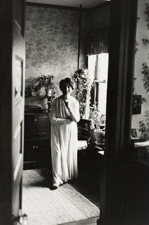 Die Cembalistin Wanda Landowska
