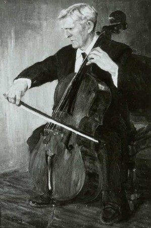 Cellist