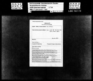 Die Verpachtung auch respektive Administration der Fleischsteuer, Bd. 4
