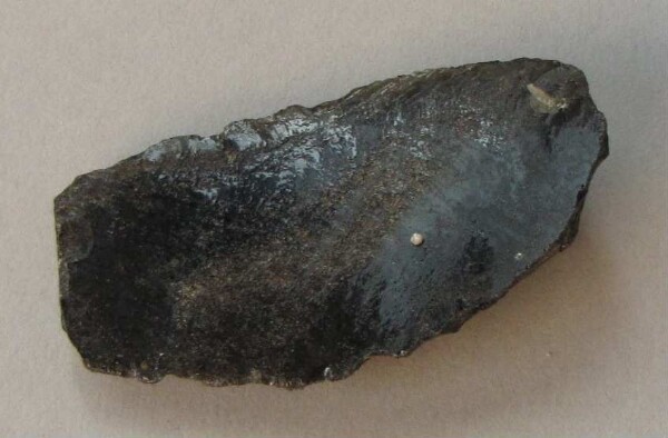 Obsidian tip