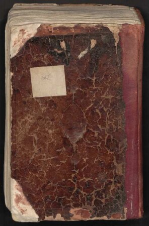 al-Mawāʿiẓ wa-'l-iʿtibār fī ḏikr al-ḫiṭaṭ wa-'l-āṯār - BSB Cod.arab. 1260