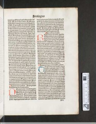 Liber Osee [= Hosea]