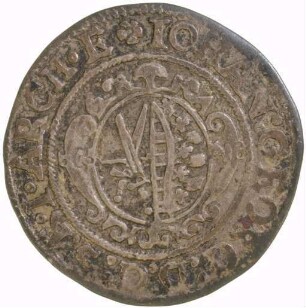 Münze, Groschen, 1614
