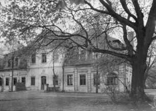Haus der inneren Mission für vertriebene Posener Diakonissen