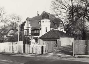 Villa, Mylau