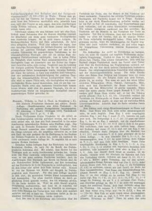 459-461 [Rezension] Nowack, Wilhelm, Die kleinen Propheten