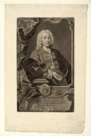 Daniel Bernoulli