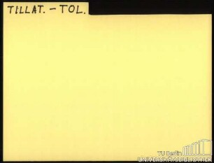 TILLAT.-TOL.