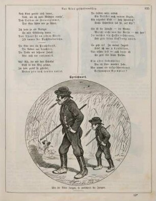 "Sprüchwort"