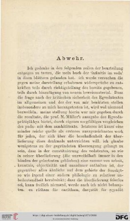 Abwehr