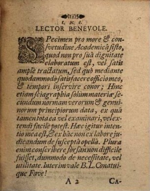 Dissertatio inauguralis iuridica De prosecutione hostis imperii publici