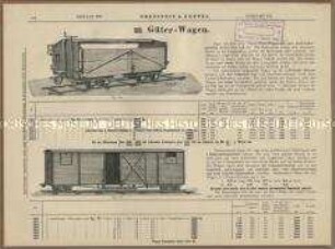 Güterwagen