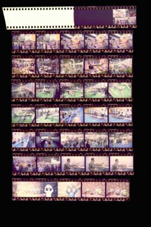 Hobby + Elektronik '91 und Funk '91 - Ausstellung für Elektronik und Computer, 07.-10.11.1991, Messe Stuttgart-Killesberg