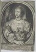 Bildnis der Henrica Maria von England