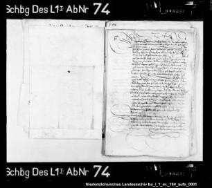 Mahnung zur Zahlung der Reichssteuern