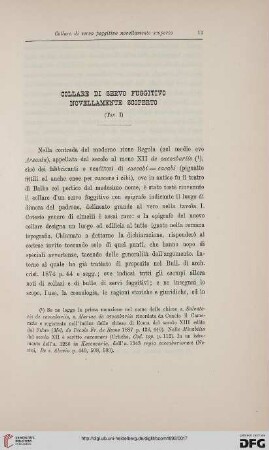 20: Collare di servo fuggitivo novellamente scoperto