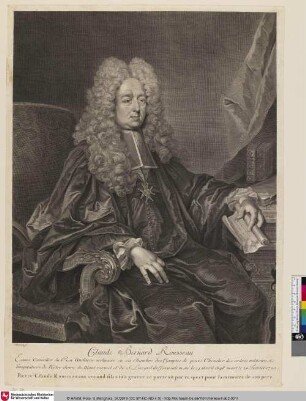 Claude Bernard Rousseau