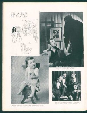 Del album de familia