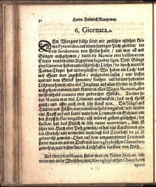 6. Giornata.