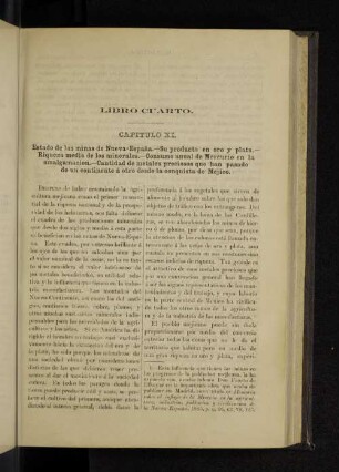Libro Cuarto.