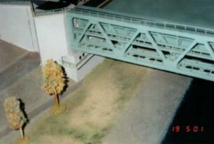 Kanalbrücke Hohenwarthe/Elbe