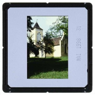 Paretz, Dorfkirche