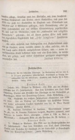 183-184 Zeitschriften