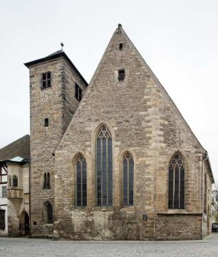 Sankt Michaelis, Ehemals Universitätskirche